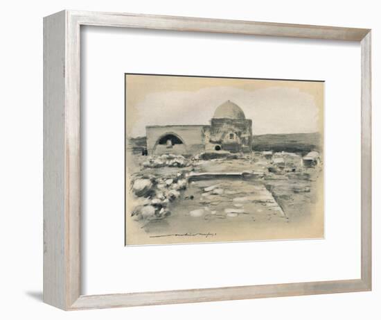 'Delhi', 1903-Mortimer L Menpes-Framed Giclee Print