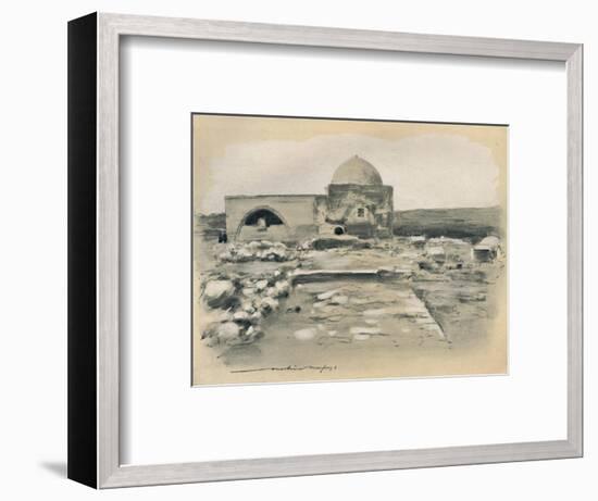 'Delhi', 1903-Mortimer L Menpes-Framed Giclee Print