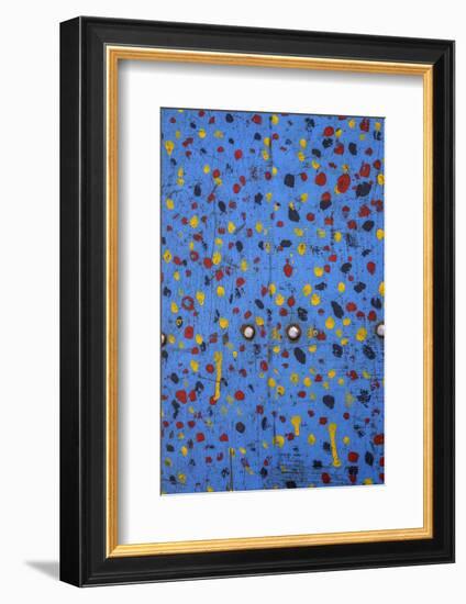 Delhi Grafitti-Art Wolfe-Framed Photographic Print