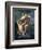 Delianira Abducted by the Centaur Nessus-Guido Reni-Framed Art Print