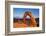 Delicate Arch, Arches National Park, Near Moab, Utah, United States of America, North America-Neale Clark-Framed Photographic Print