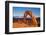 Delicate Arch, Arches National Park, Near Moab, Utah, United States of America, North America-Neale Clark-Framed Photographic Print