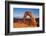 Delicate Arch, Arches National Park, Near Moab, Utah, United States of America, North America-Neale Clark-Framed Photographic Print