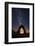 Delicate Arch at Night-Jon Hicks-Framed Photographic Print