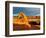 Delicate Arch - Landscape - Arches National Park - Utah - United States-Philippe Hugonnard-Framed Photographic Print