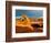 Delicate Arch - Landscape - Arches National Park - Utah - United States-Philippe Hugonnard-Framed Photographic Print