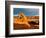 Delicate Arch - Landscape - Arches National Park - Utah - United States-Philippe Hugonnard-Framed Photographic Print