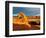 Delicate Arch - Landscape - Arches National Park - Utah - United States-Philippe Hugonnard-Framed Photographic Print