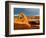 Delicate Arch - Landscape - Arches National Park - Utah - United States-Philippe Hugonnard-Framed Photographic Print