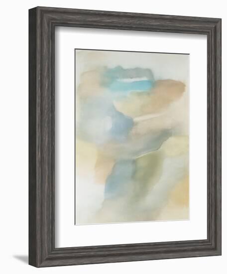 Delicate Balance-Max Jones-Framed Art Print