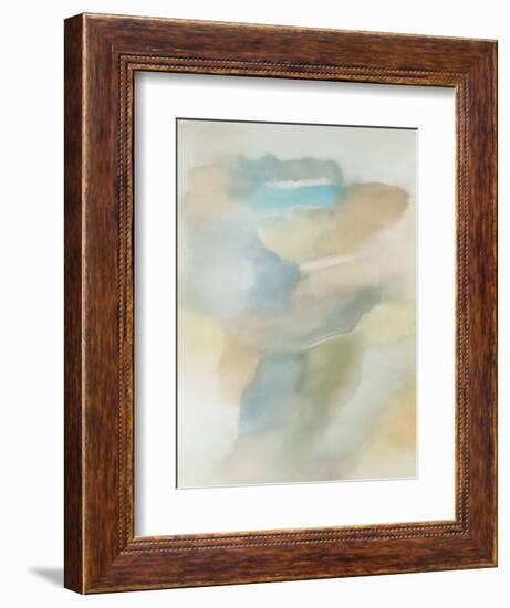 Delicate Balance-Max Jones-Framed Art Print