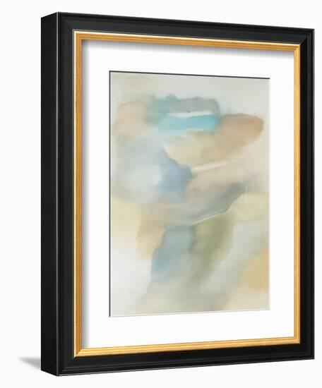 Delicate Balance-Max Jones-Framed Art Print