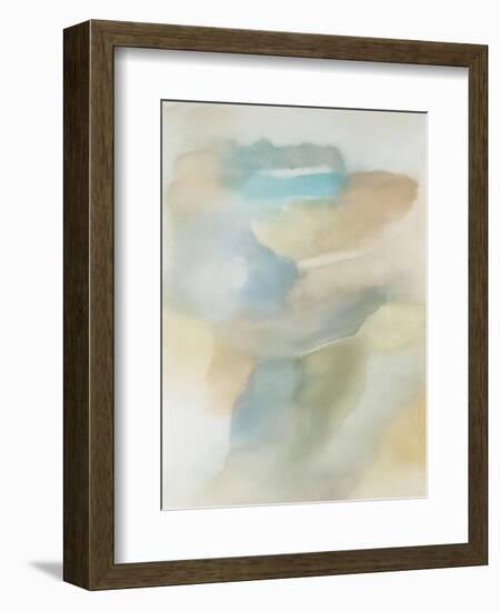 Delicate Balance-Max Jones-Framed Art Print