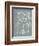 Delicate Besler Botanical II-Vision Studio-Framed Art Print