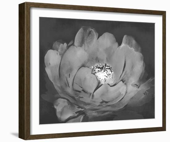 Delicate Blossom - Dusk-Tania Bello-Framed Giclee Print