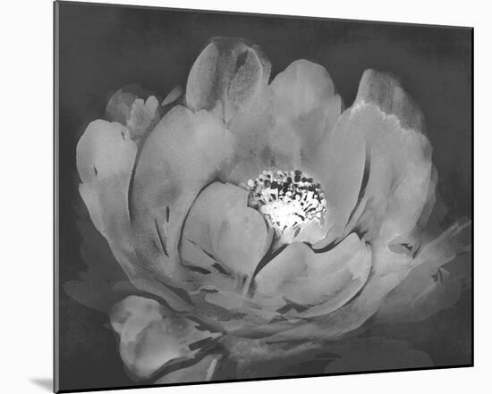 Delicate Blossom - Dusk-Tania Bello-Mounted Giclee Print