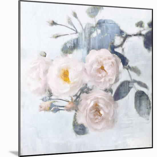 Delicate Blush I-Emily Ford-Mounted Art Print