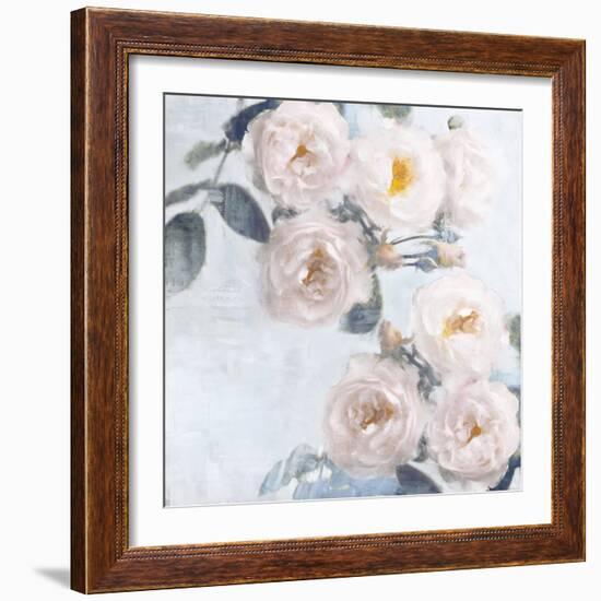 Delicate Blush II-Emily Ford-Framed Art Print