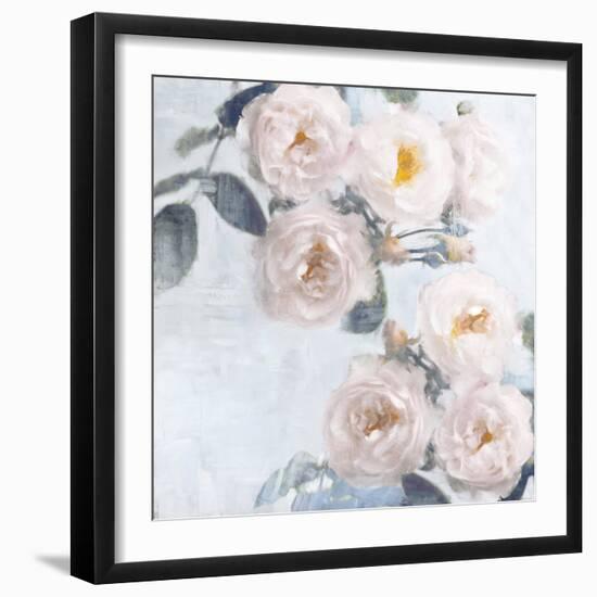 Delicate Blush II-Emily Ford-Framed Art Print