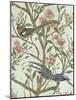 Delicate Chinoiserie II-Melissa Wang-Mounted Art Print