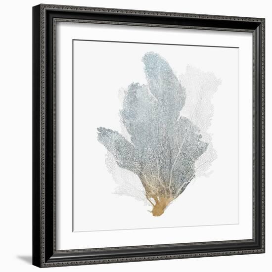 Delicate Coral II-Isabelle Z-Framed Premium Giclee Print