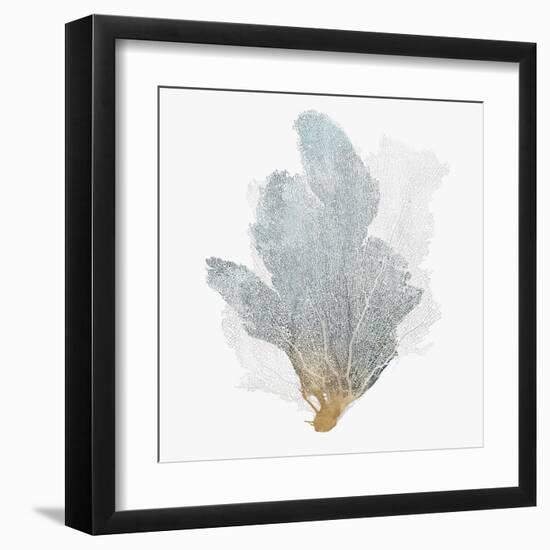 Delicate Coral II-Isabelle Z-Framed Art Print