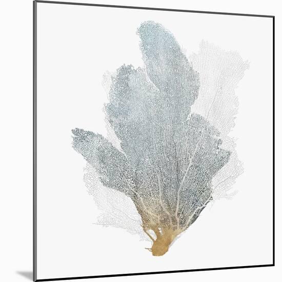 Delicate Coral II-Isabelle Z-Mounted Art Print