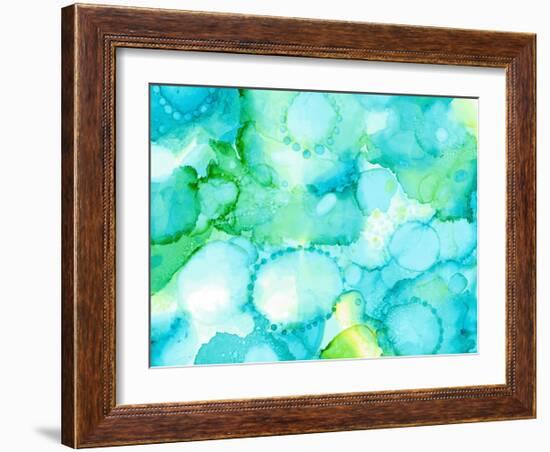 Delicate Dance-Jessica Torrant-Framed Art Print