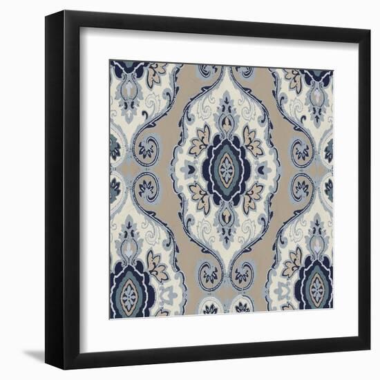 Delicate Decor - Depict-Mark Chandon-Framed Giclee Print