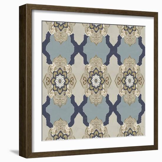 Delicate Decor - Mirror-Mark Chandon-Framed Giclee Print