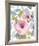 Delicate Floral-Sandra Jacobs-Framed Giclee Print