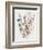 Delicate Flowers I-Asia Jensen-Framed Premium Giclee Print