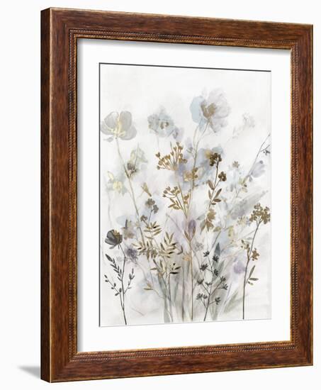 Delicate Foliage I-Asia Jensen-Framed Art Print