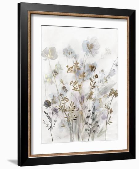 Delicate Foliage I-Asia Jensen-Framed Art Print