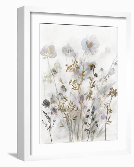 Delicate Foliage I-Asia Jensen-Framed Art Print