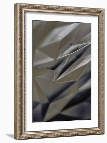 Delicate Gleam - Fold-Michael Banks-Framed Giclee Print