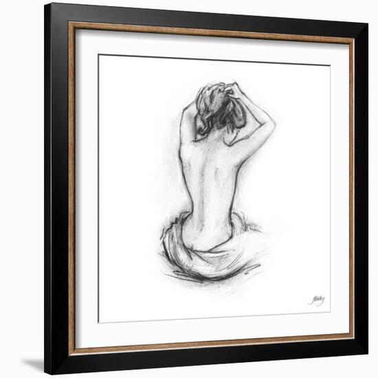 Delicate Grace-Jane Hartley-Framed Giclee Print