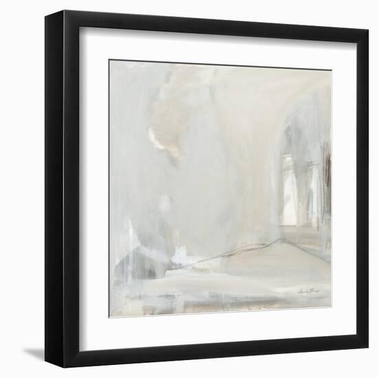 Delicate Gray-Pamela Munger-Framed Art Print