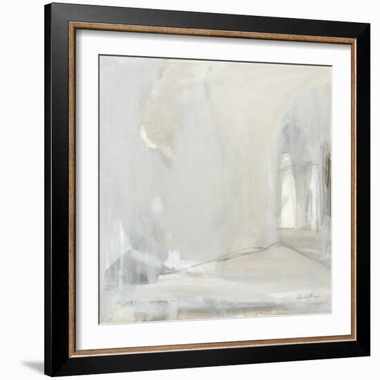 Delicate Gray-Pamela Munger-Framed Premium Giclee Print