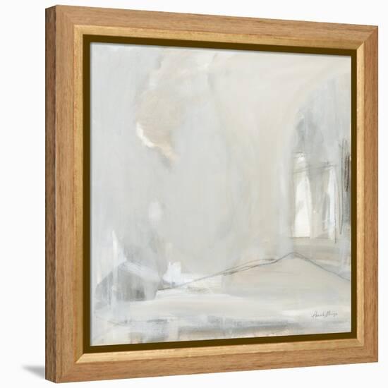 Delicate Gray-Pamela Munger-Framed Stretched Canvas