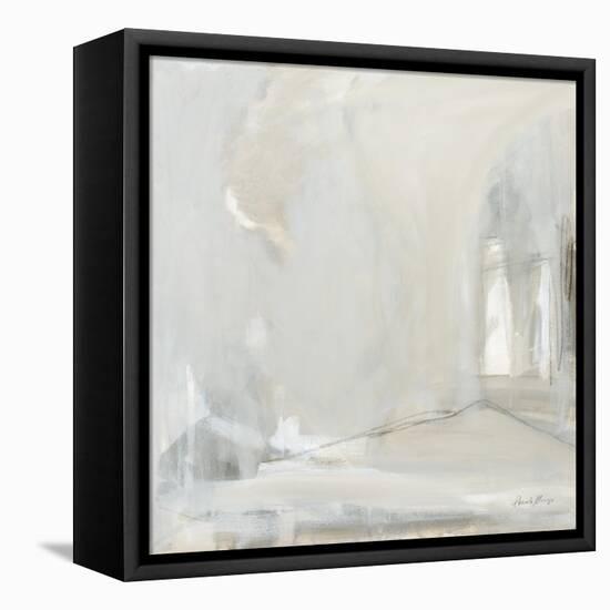 Delicate Gray-Pamela Munger-Framed Stretched Canvas