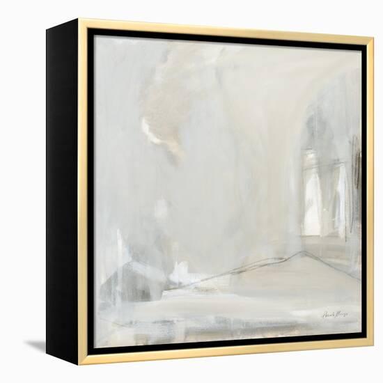 Delicate Gray-Pamela Munger-Framed Stretched Canvas