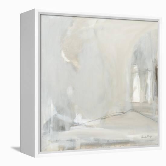 Delicate Gray-Pamela Munger-Framed Stretched Canvas