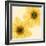 Delicate I-Val Andre-Framed Giclee Print