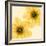 Delicate I-Val Andre-Framed Giclee Print