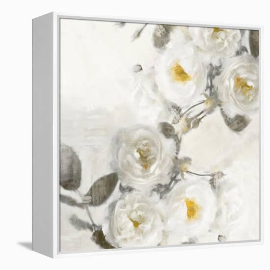 Delicate II-Emily Ford-Framed Stretched Canvas