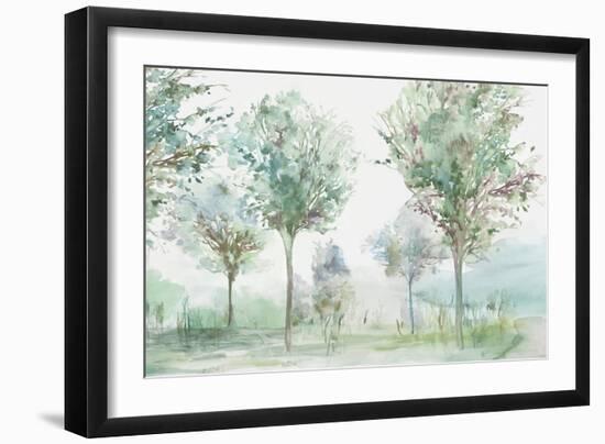 Delicate Landscape-Allison Pearce-Framed Art Print