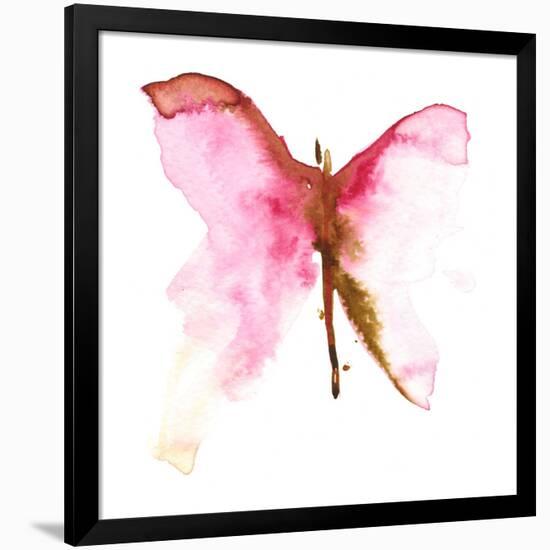 Delicate - No. 1-Kiana Mosley-Framed Giclee Print