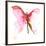 Delicate - No. 1-Kiana Mosley-Framed Giclee Print