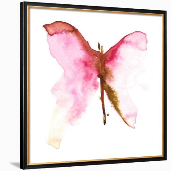 Delicate - No. 1-Kiana Mosley-Framed Giclee Print